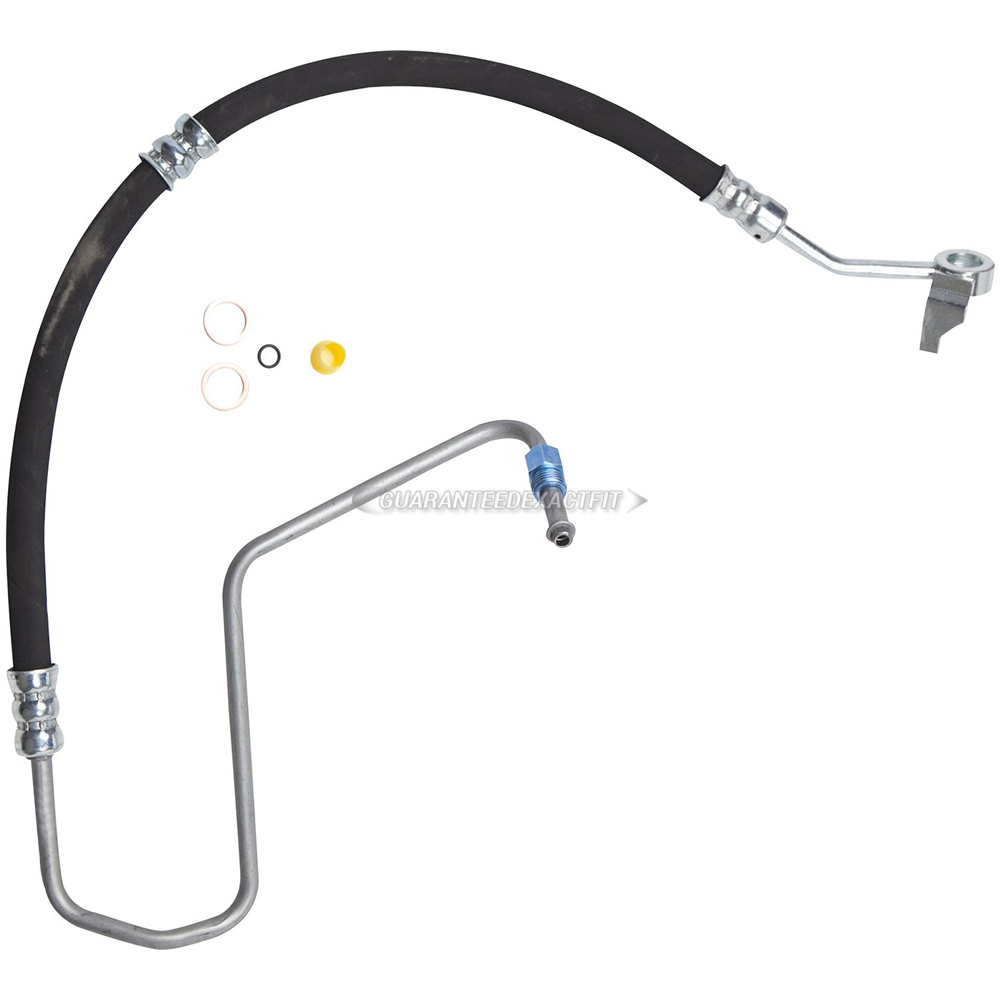 2017 Toyota Tacoma Power Steering Pressure Line Hose Assembly