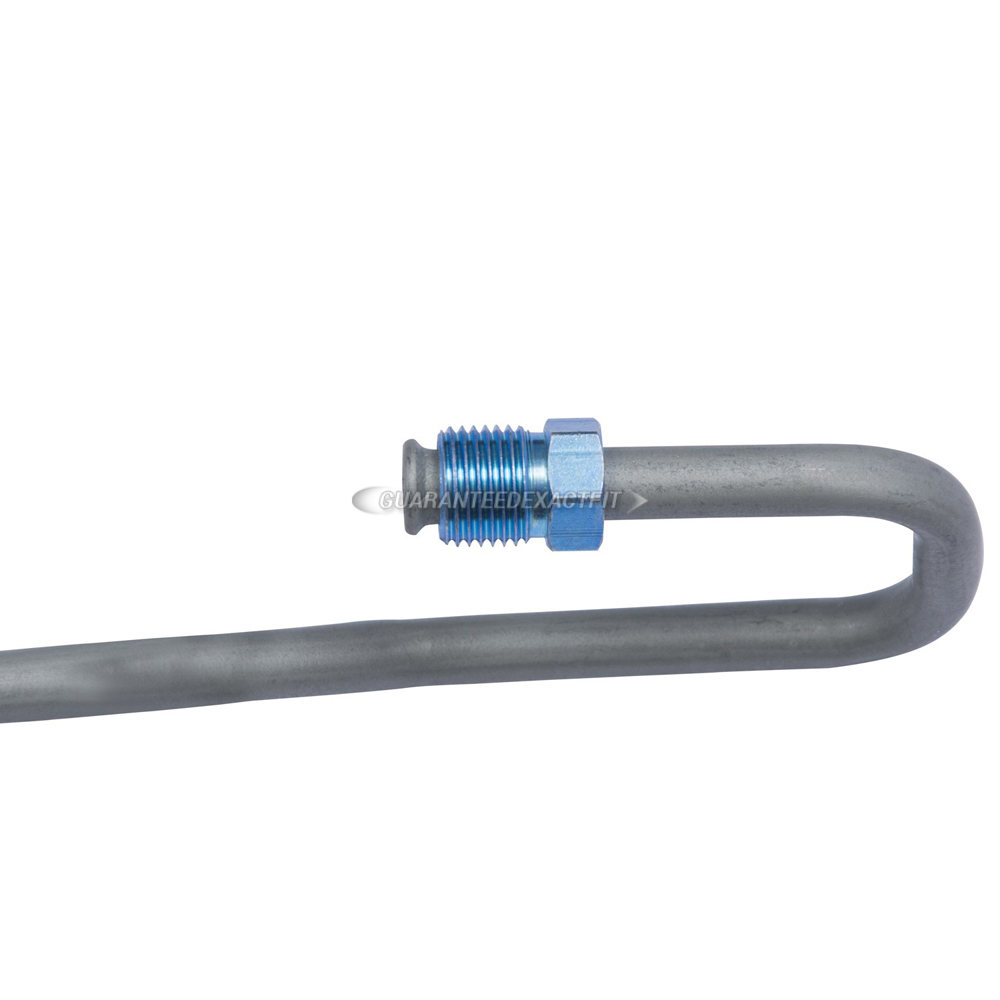 Edelmann 80627 Power Steering Pressure Line Hose Assembly