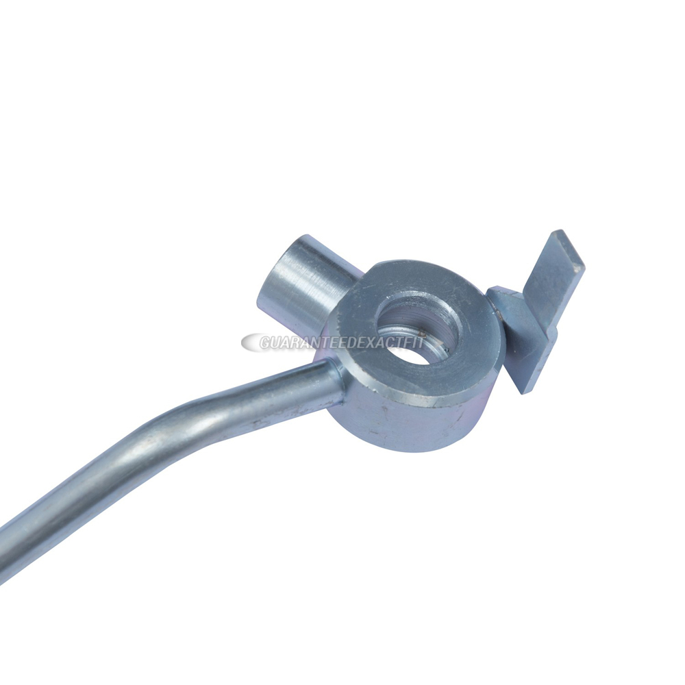 Edelmann 80627 Power Steering Pressure Line Hose Assembly