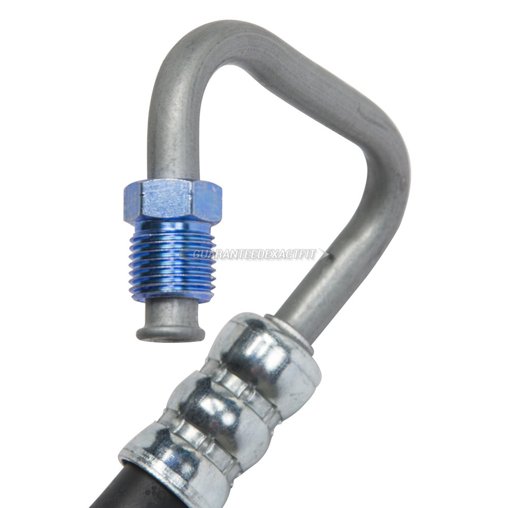 2000 Toyota RAV4 Power Steering Pressure Line Hose Assembly