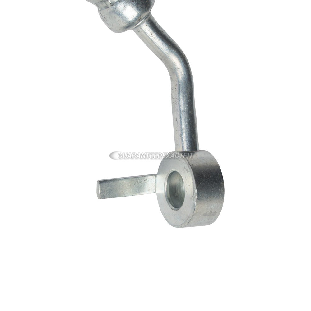 2000 Toyota RAV4 Power Steering Pressure Line Hose Assembly