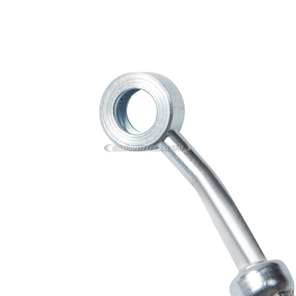 Edelmann 80637 Power Steering Pressure Line Hose Assembly