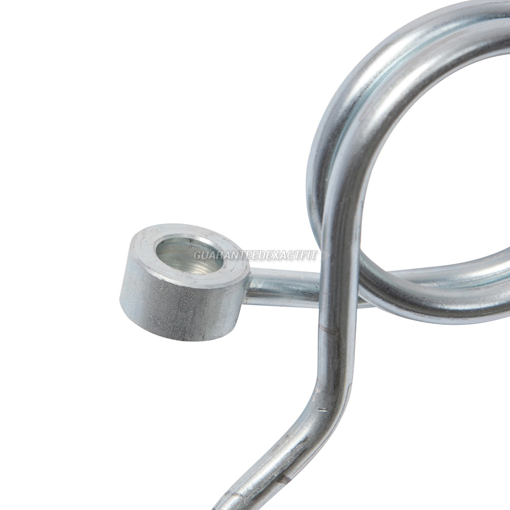 Edelmann 80637 Power Steering Pressure Line Hose Assembly