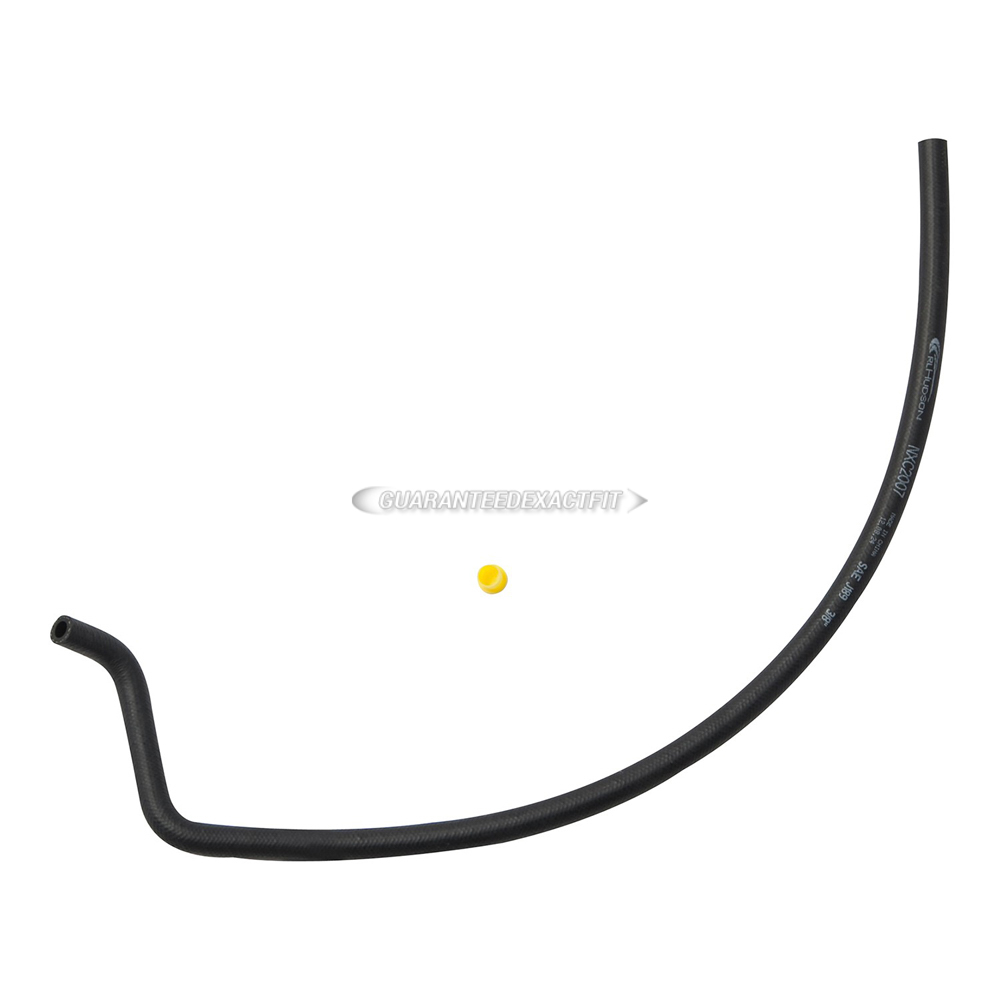 1991 Oldsmobile Ninety Eight Return Side Steering Hose