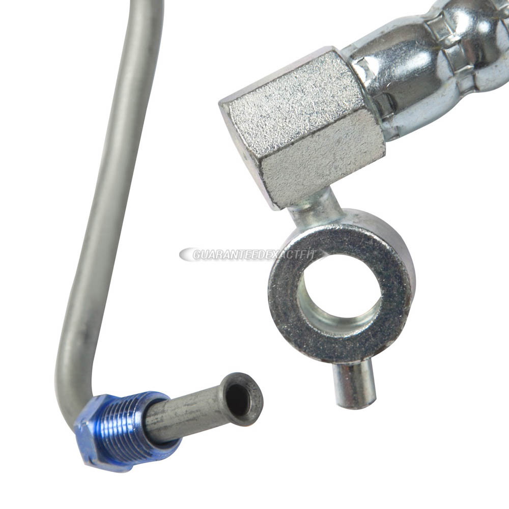 2003 Nissan Sentra Power Steering Pressure Line Hose Assembly