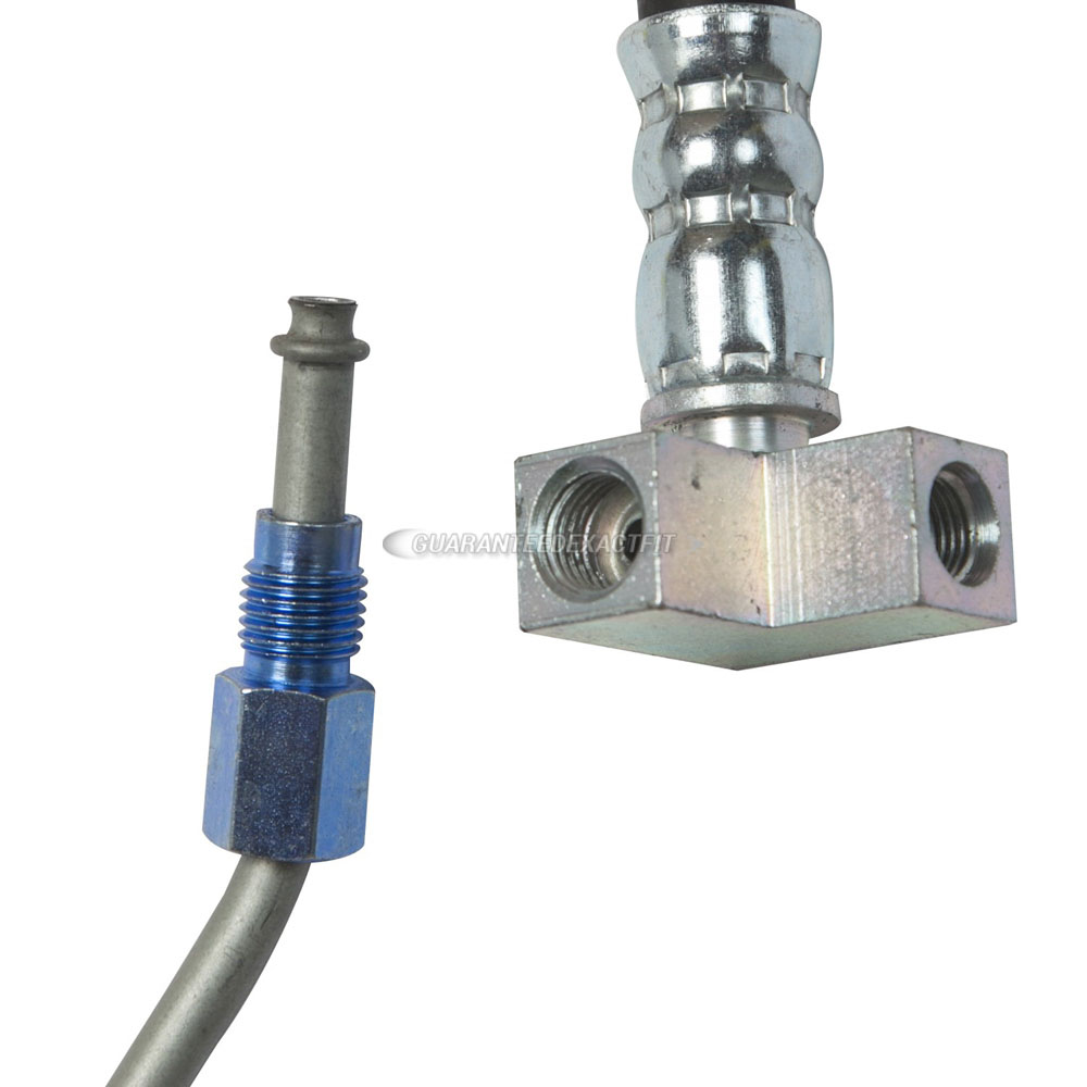 2003 Nissan Sentra Power Steering Pressure Line Hose Assembly
