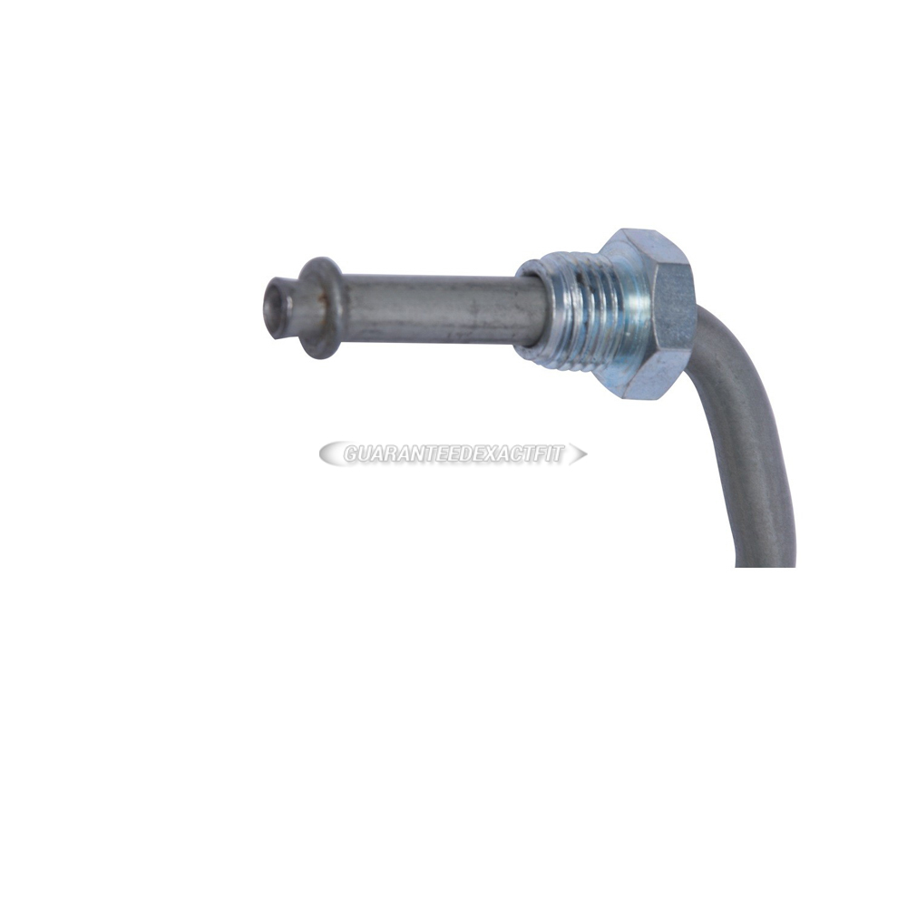 1994 Hyundai Elantra Power Steering Pressure Line Hose Assembly
