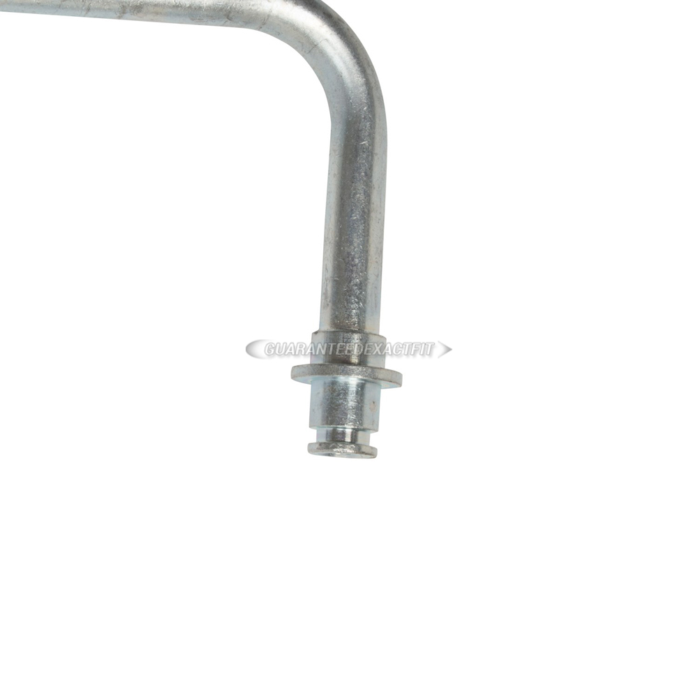 2007 Ford Explorer Power Steering Pressure Line Hose Assembly