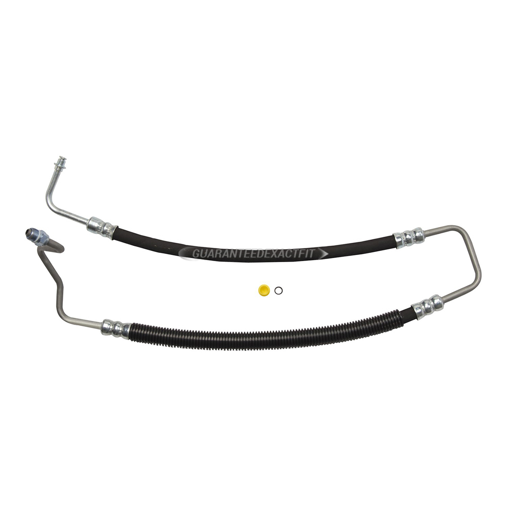 2007 Ford Explorer Power Steering Pressure Line Hose Assembly