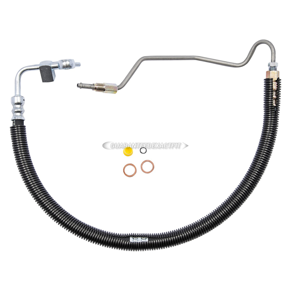 2013 Nissan Altima Power Steering Pressure Line Hose Assembly