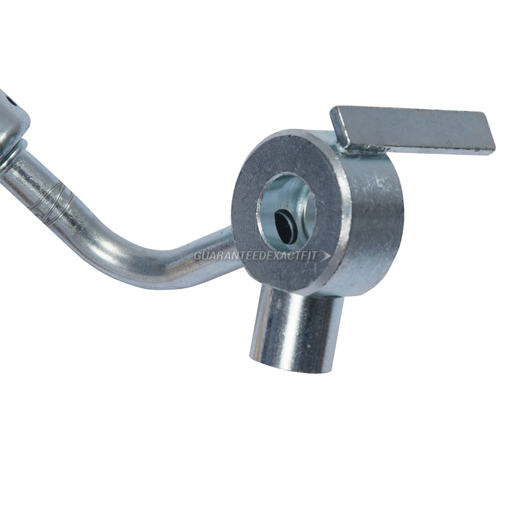 2000 Toyota Tacoma Power Steering Pressure Line Hose Assembly