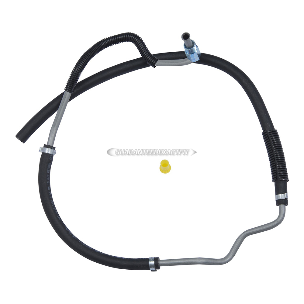 Toyota Land Cruiser Power Steering Return Line Hose Assembly Parts
