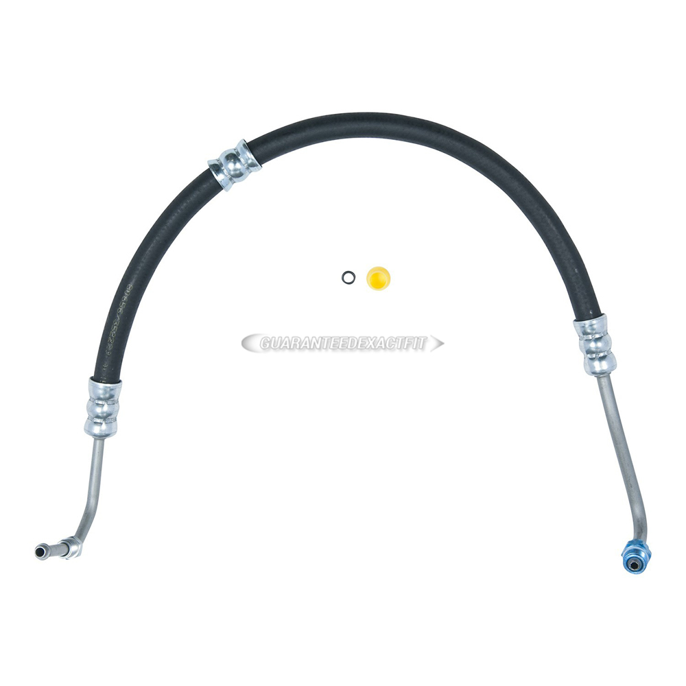 1999 Ford F-450 Super Duty Power Steering Pressure Line Hose Assembly