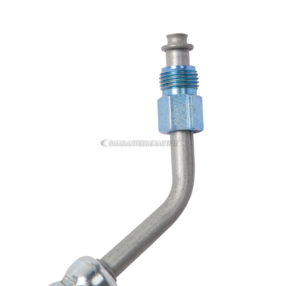 1992 Chrysler Imperial Power Steering Pressure Line Hose Assembly