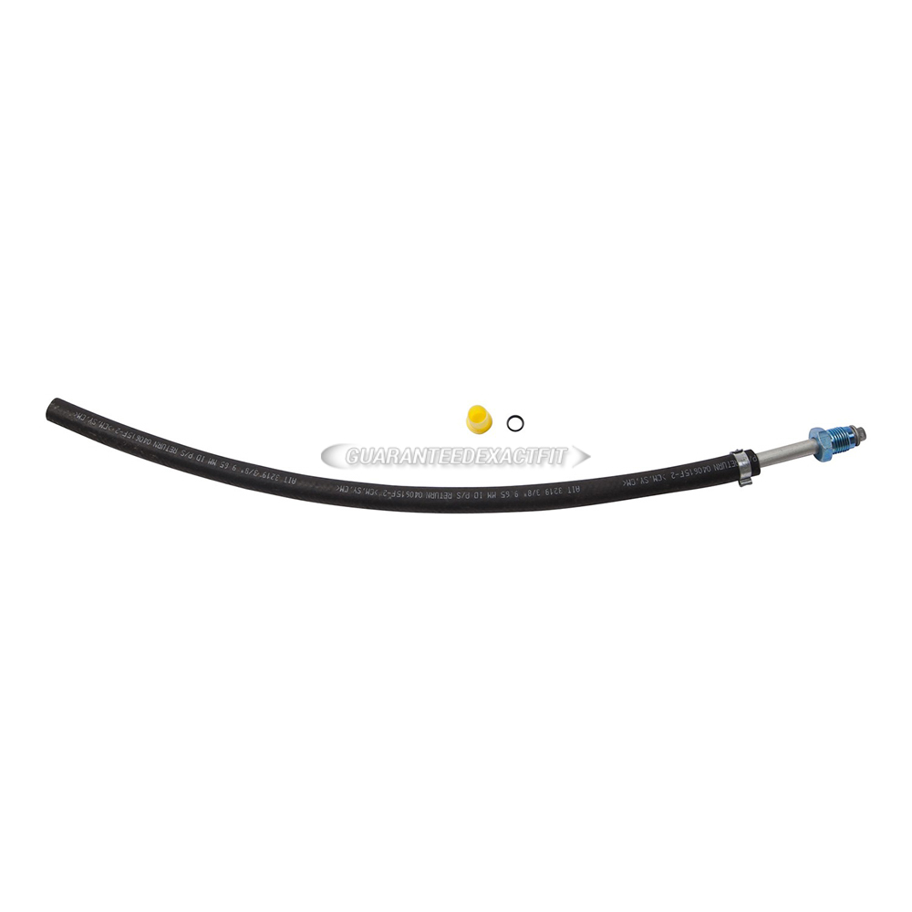 Edelmann 80667 Power Steering Return Line Hose Assembly