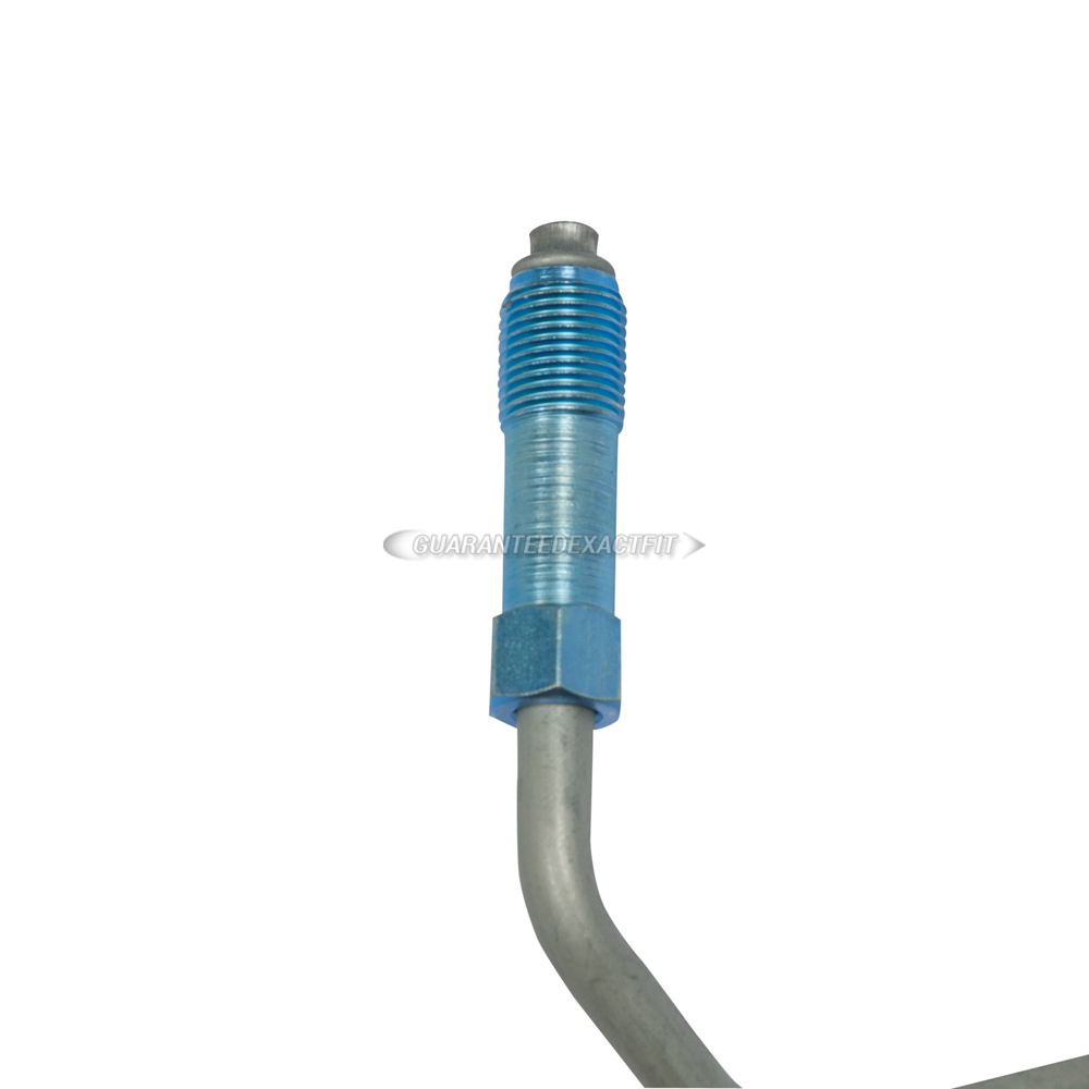 2007 Jeep Wrangler Power Steering Pressure Line Hose Assembly