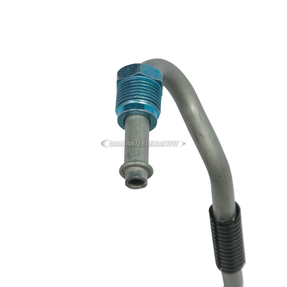 2007 Jeep Wrangler Power Steering Pressure Line Hose Assembly