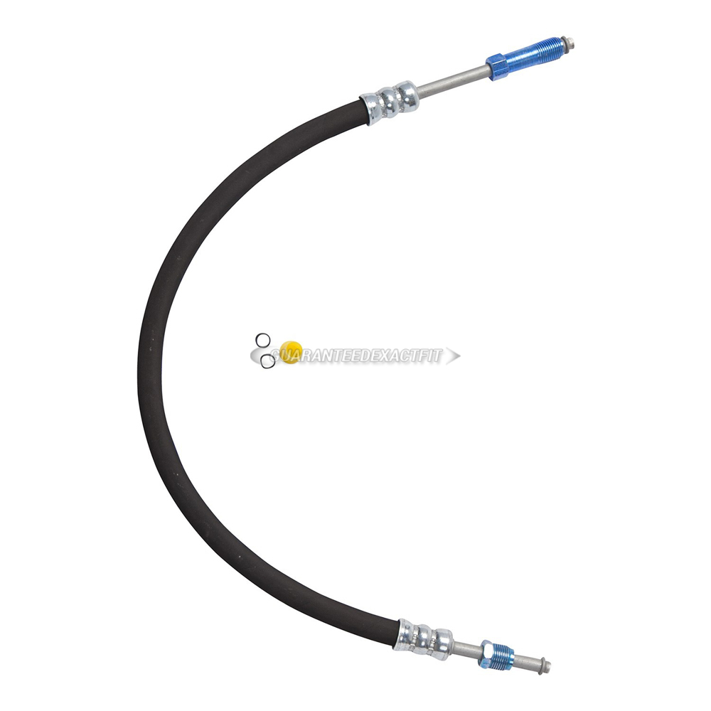 2007 Dodge Durango Power Steering Pressure Line Hose Assembly