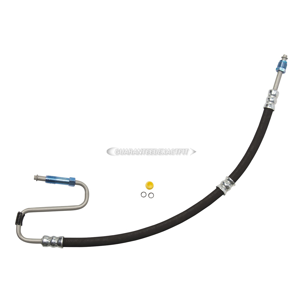 2007 Dodge Durango Power Steering Pressure Line Hose Assembly