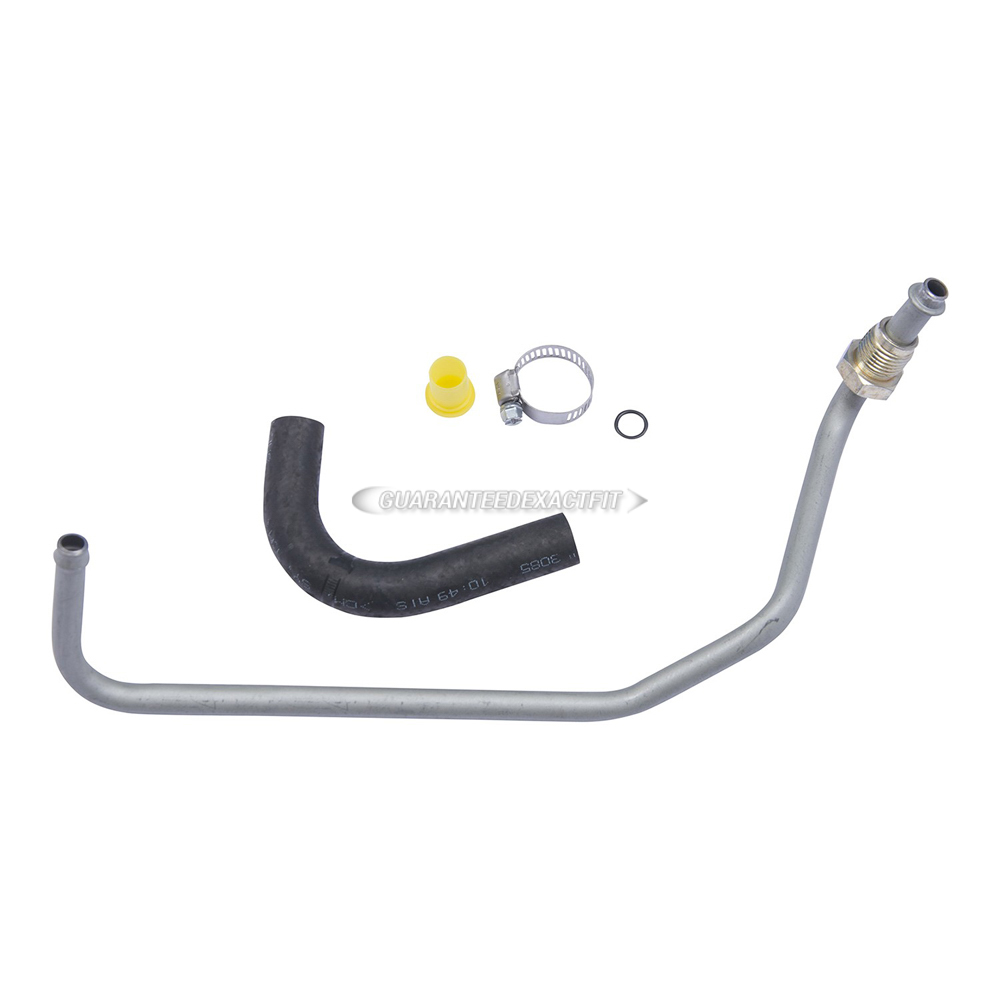 2007 Dodge Caravan Power Steering Return Line Hose Assembly