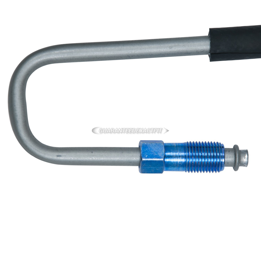 2007 Mitsubishi Raider Power Steering Pressure Line Hose Assembly