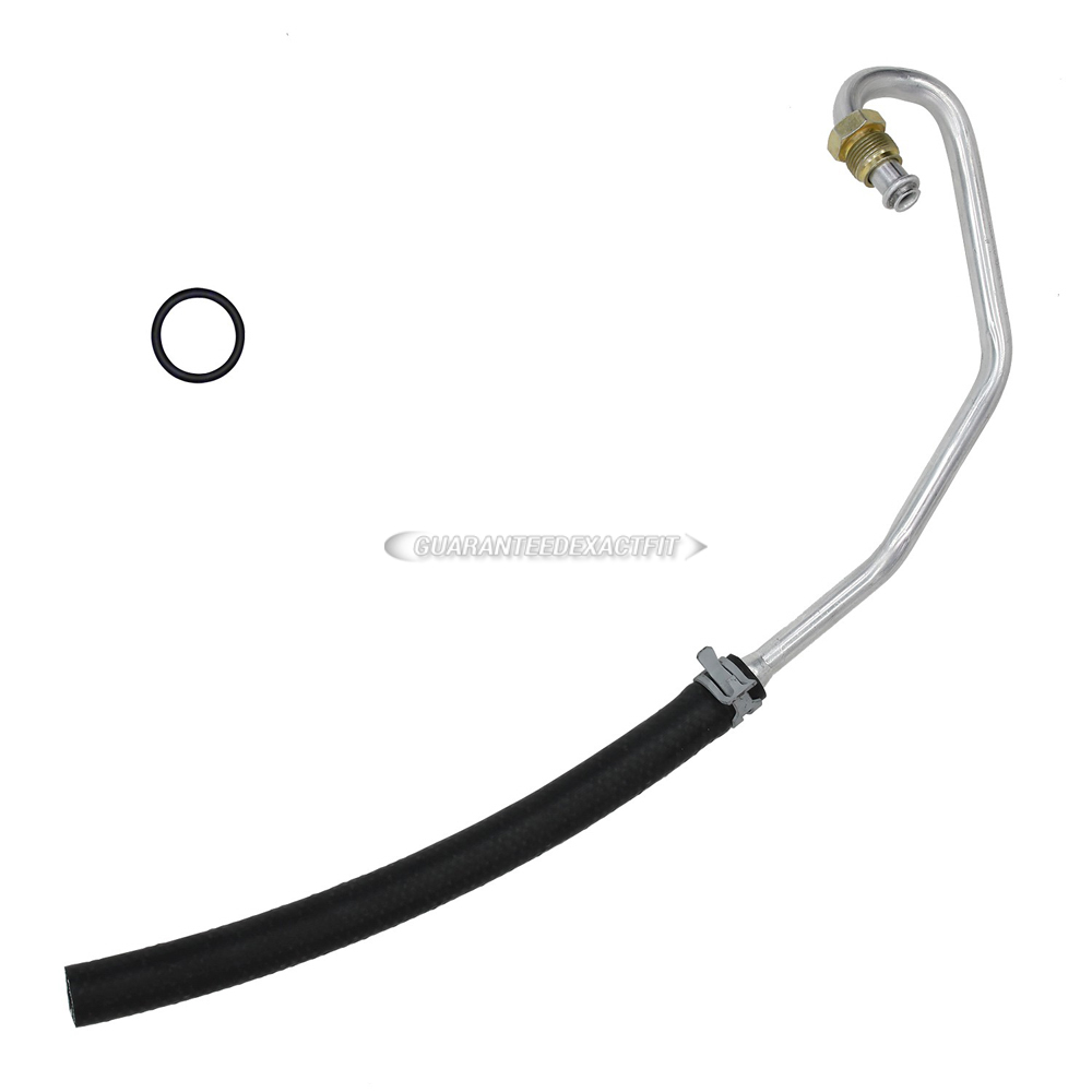 2008 Dodge Ram Trucks Power Steering Return Line Hose Assembly