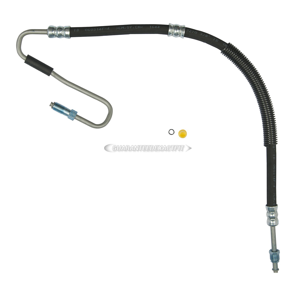 2012 Ram 1500 Power Steering Pressure Line Hose Assembly