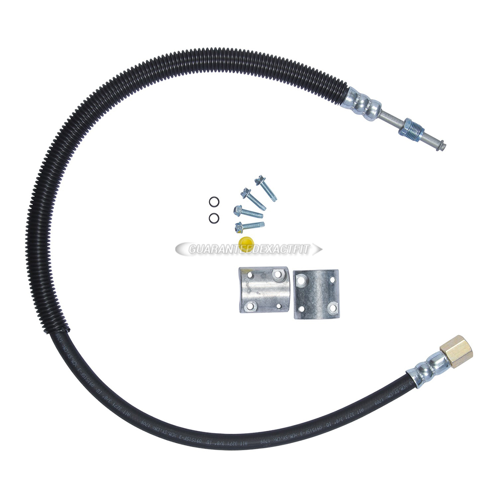 2003 Dodge Ram Trucks Power Steering Pressure Line Hose Assembly