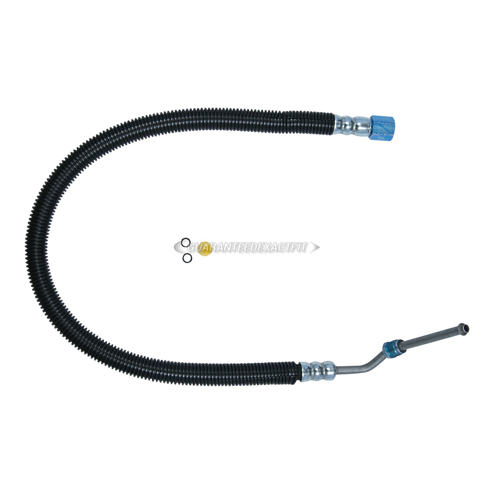 2011 Dodge Ram Trucks Power Steering Pressure Line Hose Assembly
