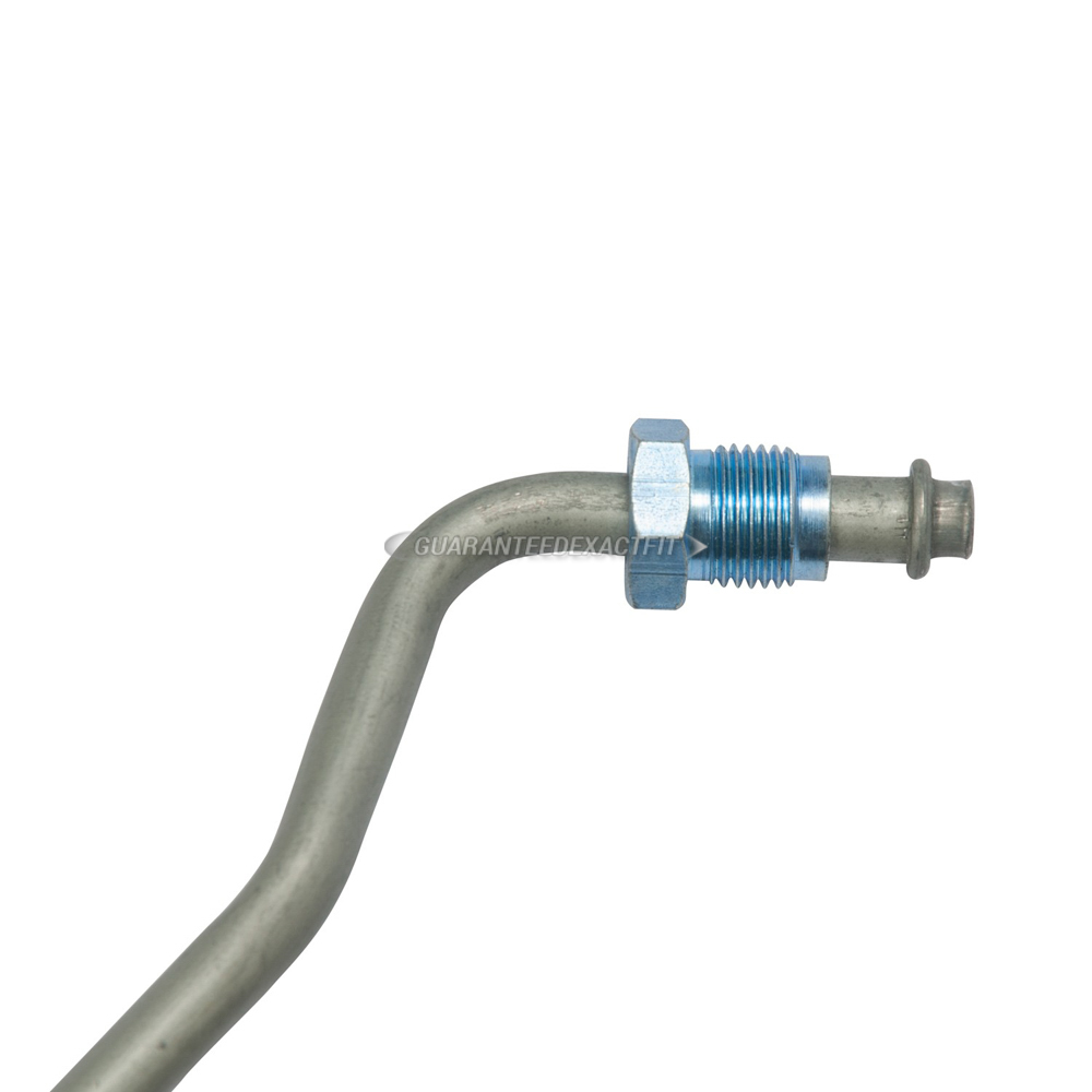 2003 Jeep Wrangler Power Steering Return Line Hose Assembly