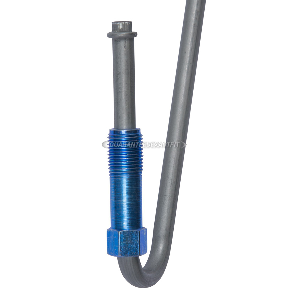 Edelmann 80694 Power Steering Pressure Line Hose Assembly