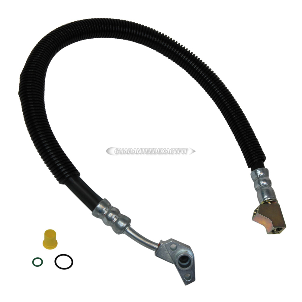 2012 Acura Zdx power steering pressure line hose assembly 