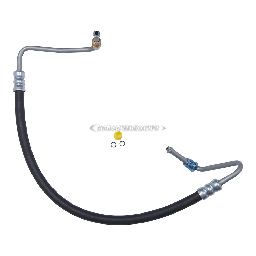 2011 Chevrolet Equinox power steering pressure line hose assembly 