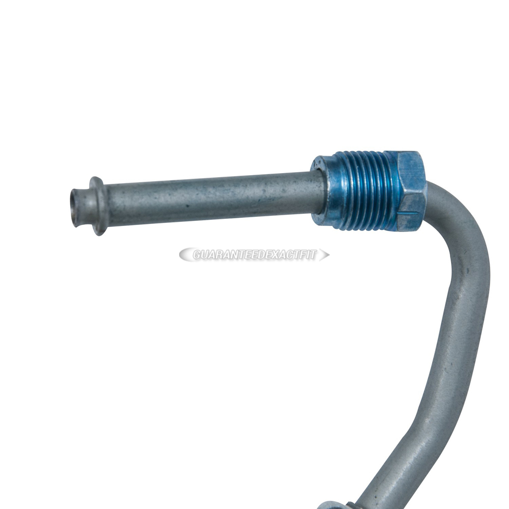 2000 Saturn LS Power Steering Pressure Line Hose Assembly