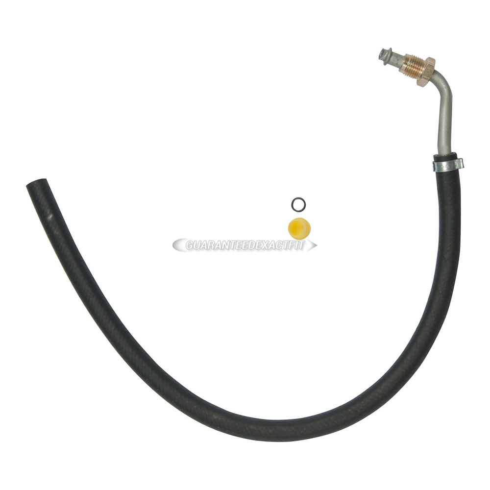 2007 Mitsubishi Raider Power Steering Return Line Hose Assembly