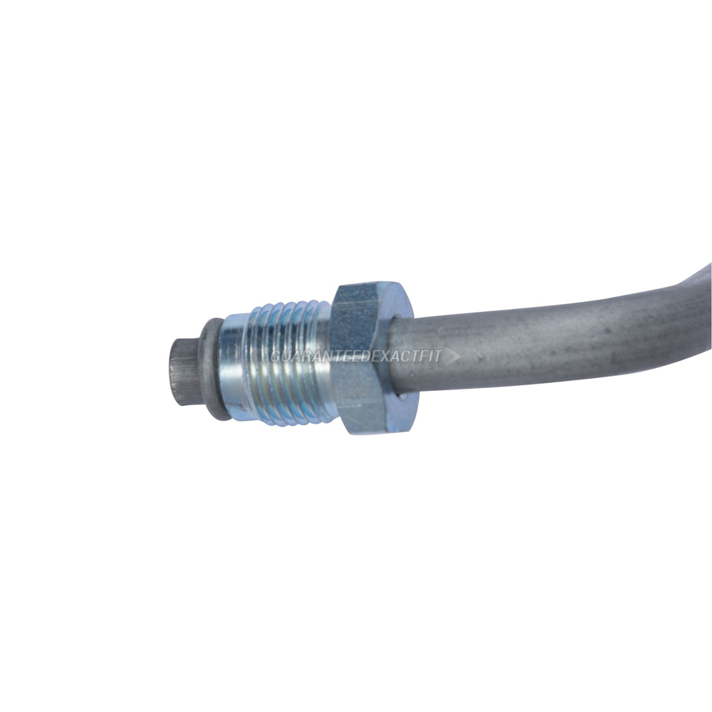 2003 Dodge Caravan Power Steering Return Line Hose Assembly