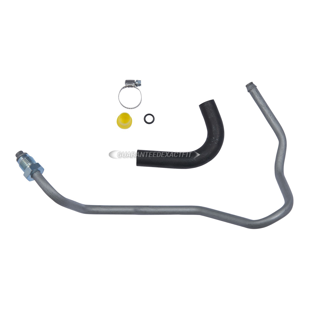 2003 Dodge Caravan Power Steering Return Line Hose Assembly