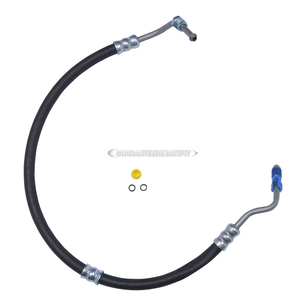 2007 Jeep Liberty Power Steering Pressure Line Hose Assembly