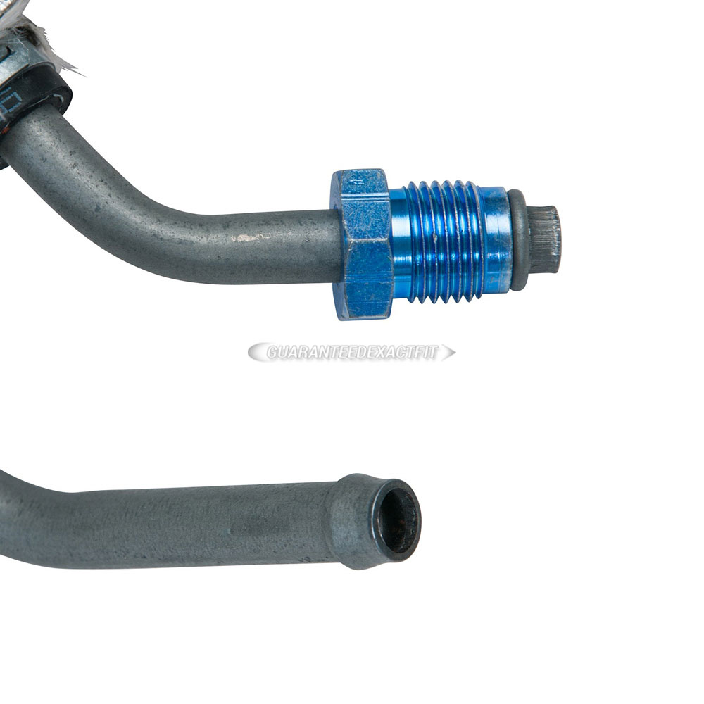 2012 Dodge Journey Power Steering Return Line Hose Assembly