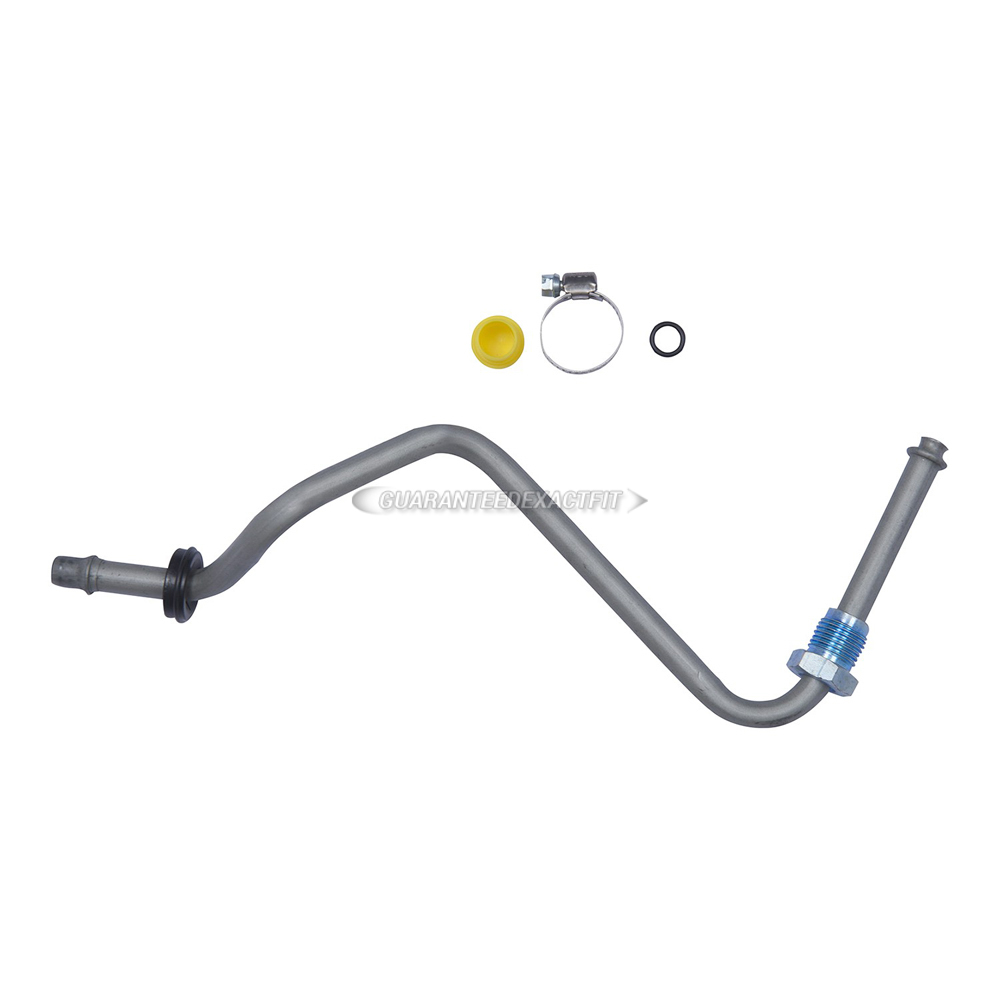 2012 Dodge Durango Power Steering Return Line Hose Assembly