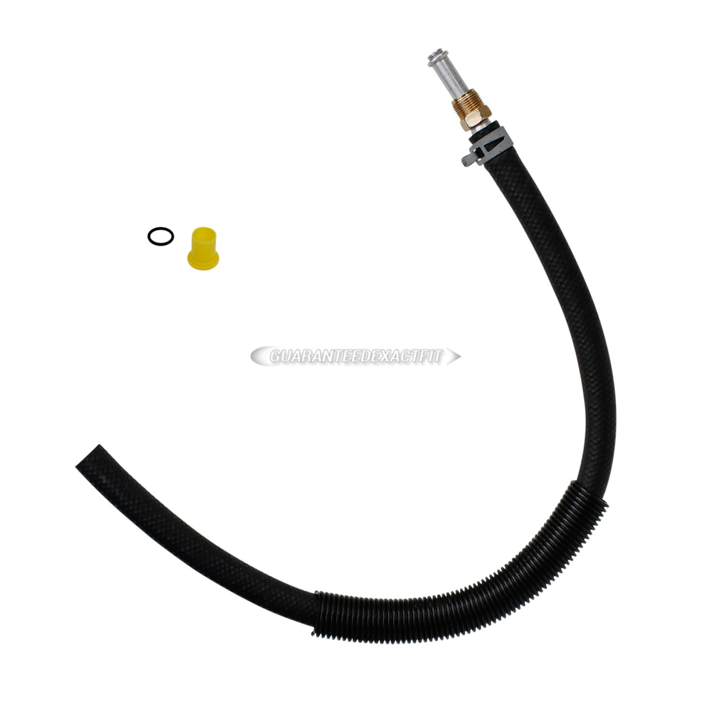 2007 Dodge Durango Power Steering Return Line Hose Assembly