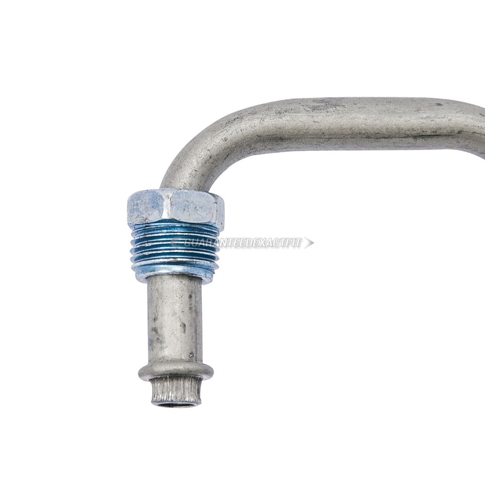 1993 Dodge Ramcharger Power Steering Pressure Line Hose Assembly