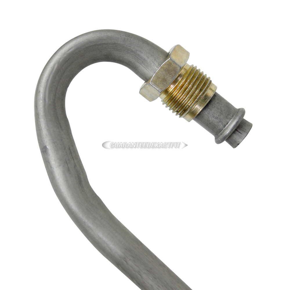 2004 Volkswagen Touareg Power Steering Pressure Line Hose Assembly