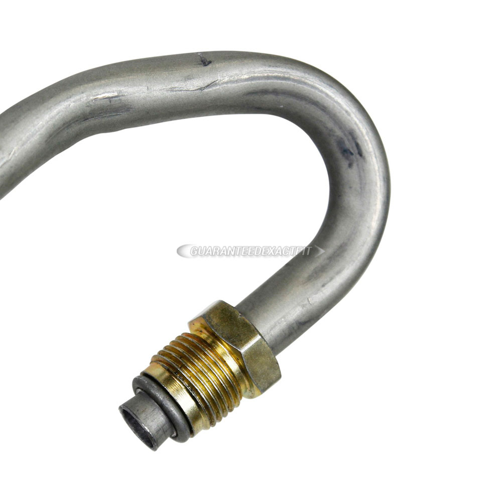 2004 Volkswagen Touareg Power Steering Pressure Line Hose Assembly