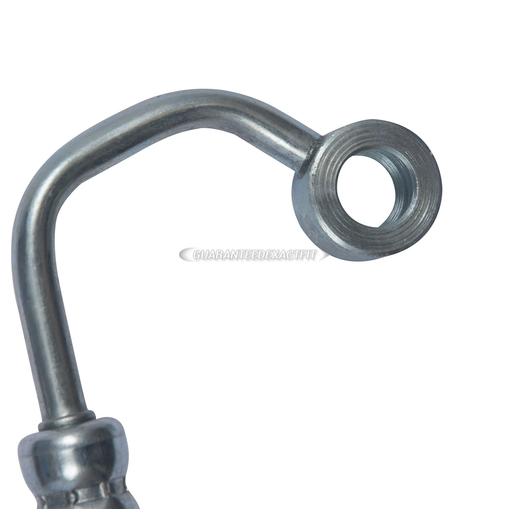 2000 Volkswagen Eurovan Power Steering Pressure Line Hose Assembly