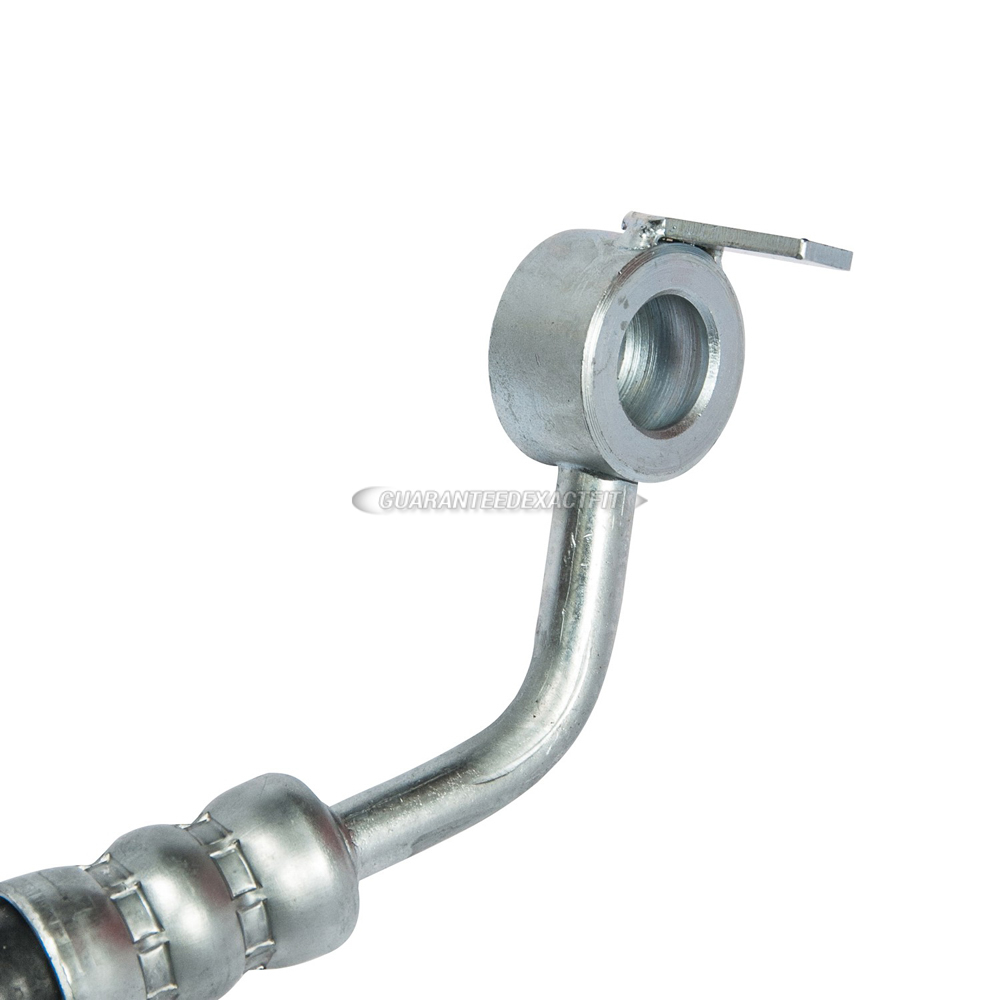 2000 Isuzu Rodeo Power Steering Pressure Line Hose Assembly