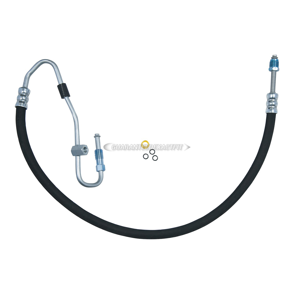 2004 Dodge Durango Power Steering Pressure Line Hose Assembly