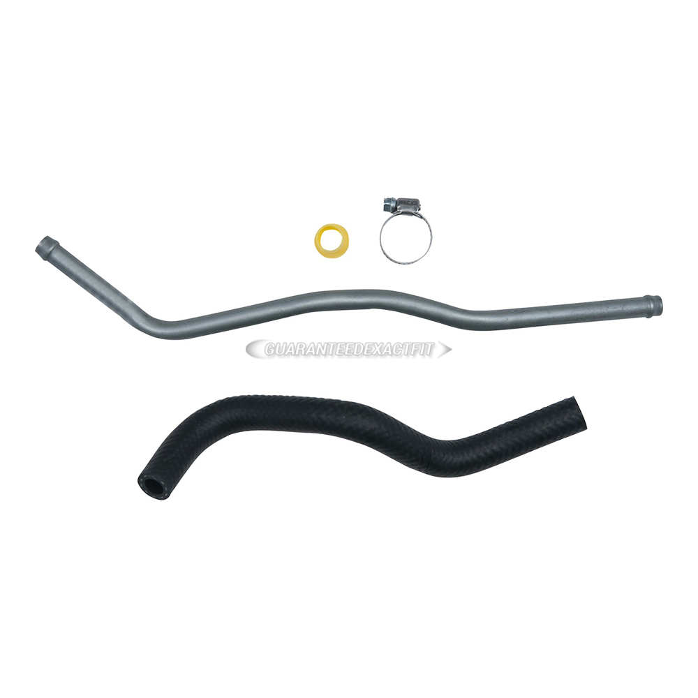 2004 Nissan Maxima Power Steering Return Line Hose Assembly