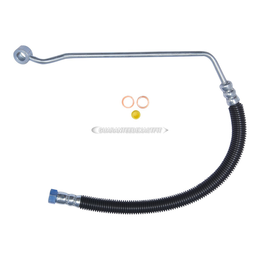 2012 Mitsubishi Eclipse Power Steering Pressure Line Hose Assembly