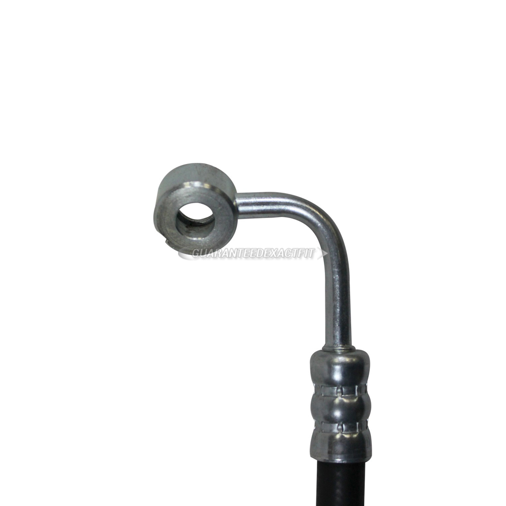 2003 Mitsubishi Lancer Power Steering Pressure Line Hose Assembly